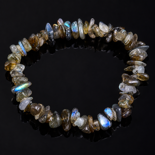 Tide Moonstone Bracelet