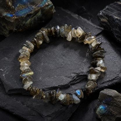 Tide Moonstone Bracelet