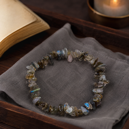 Tide Moonstone Bracelet