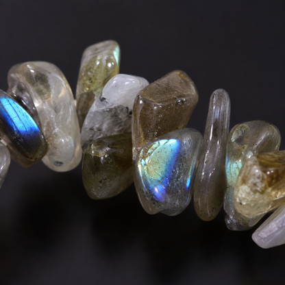 Tide Moonstone Bracelet